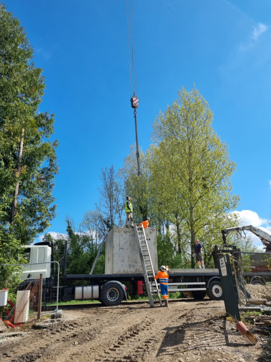 Chantier Cormoz 2025 (2)