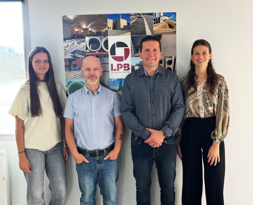 Equipe commerciale