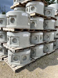 Fond evolutec dn800
